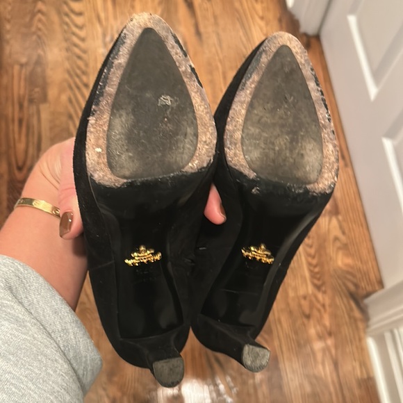 Prada platform bootie - Picture 5 of 6